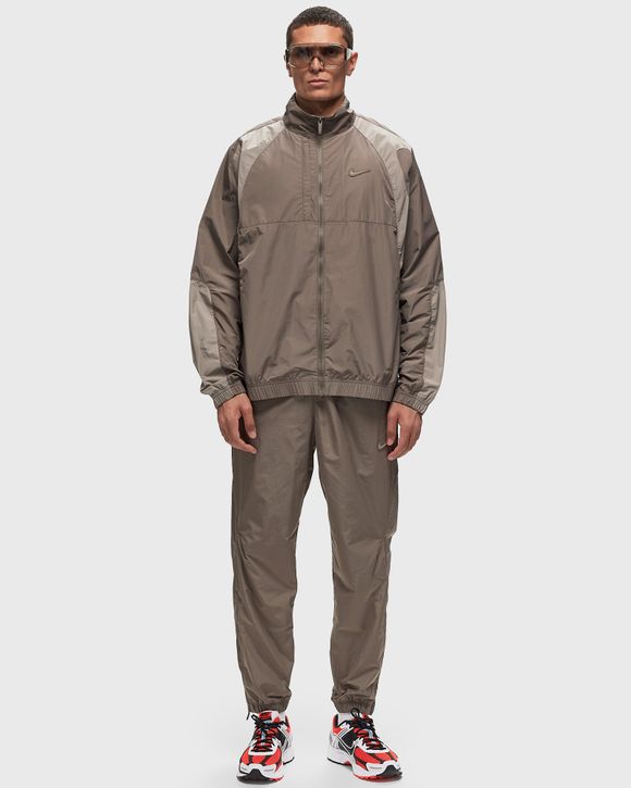 Nike nylon sweatsuit hotsell