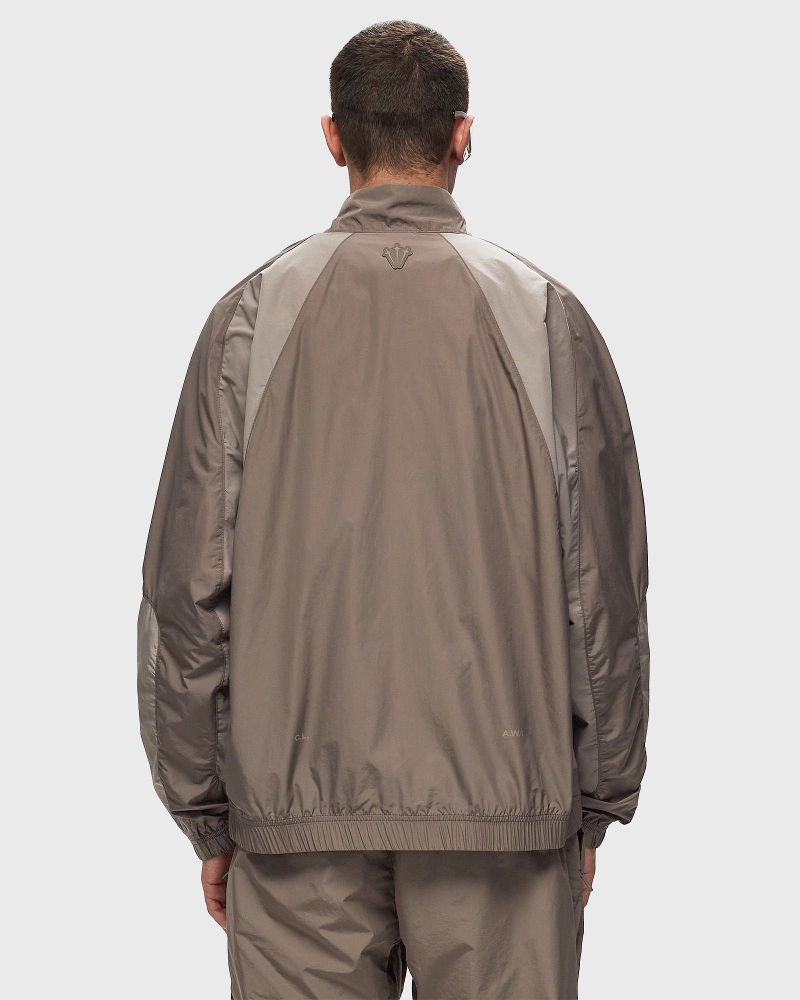X NOCTA NORTHSTAR NYLON TRACKSUIT JACKET