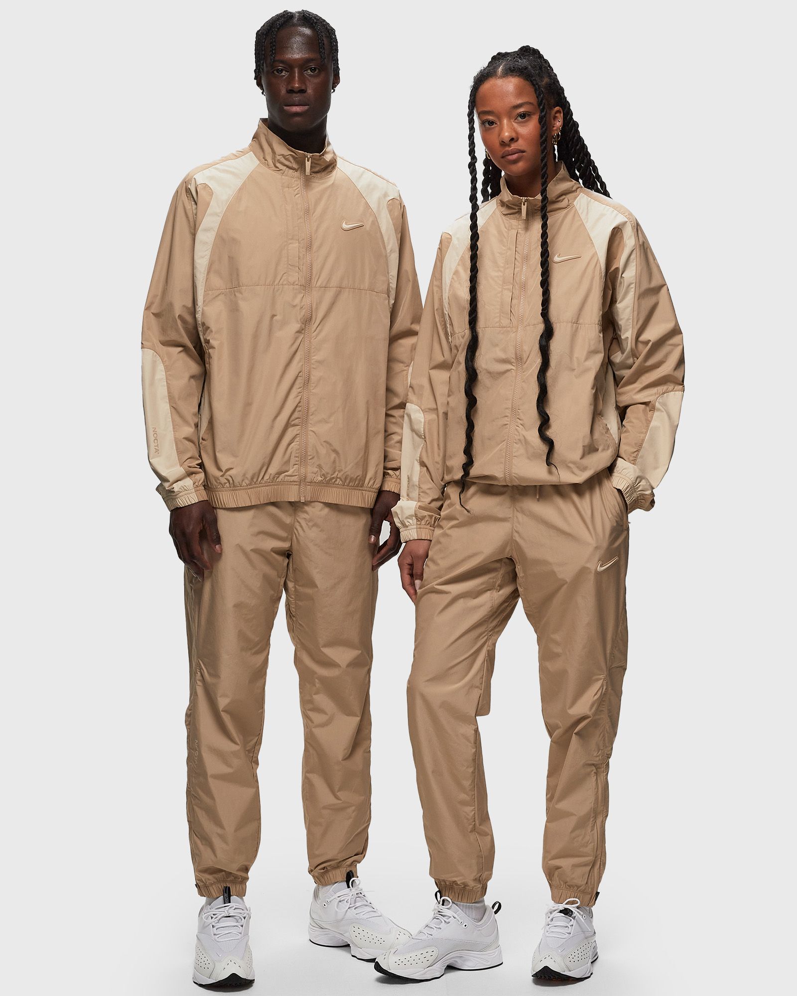 x NOCTA M NRG CS TRK JKT WVN