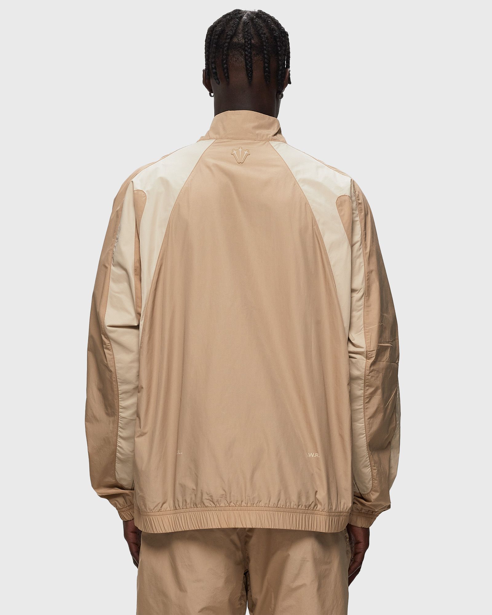 x NOCTA M NRG CS TRK JKT WVN