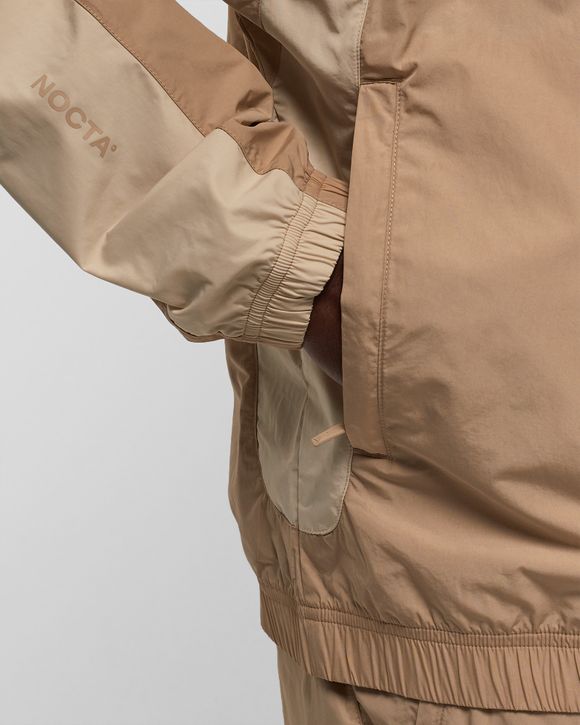 x NOCTA M NRG CS TRK JKT WVN