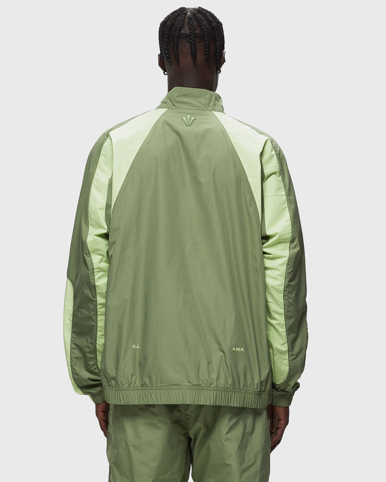 x NOCTA M NRG CS TRK JKT WVN