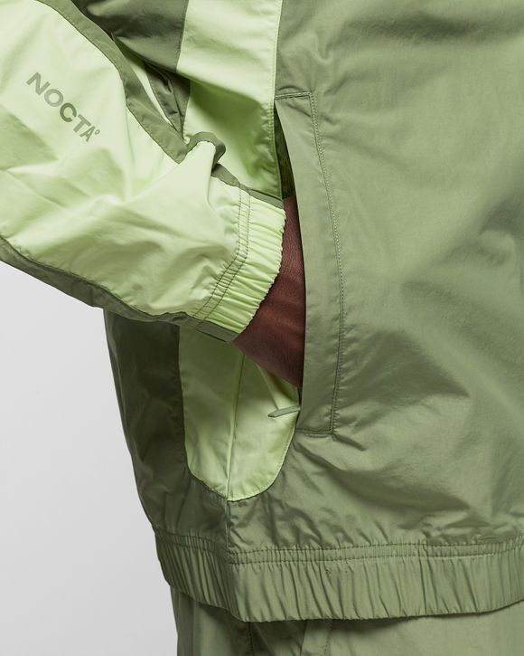 x NOCTA M NRG CS TRK JKT WVN