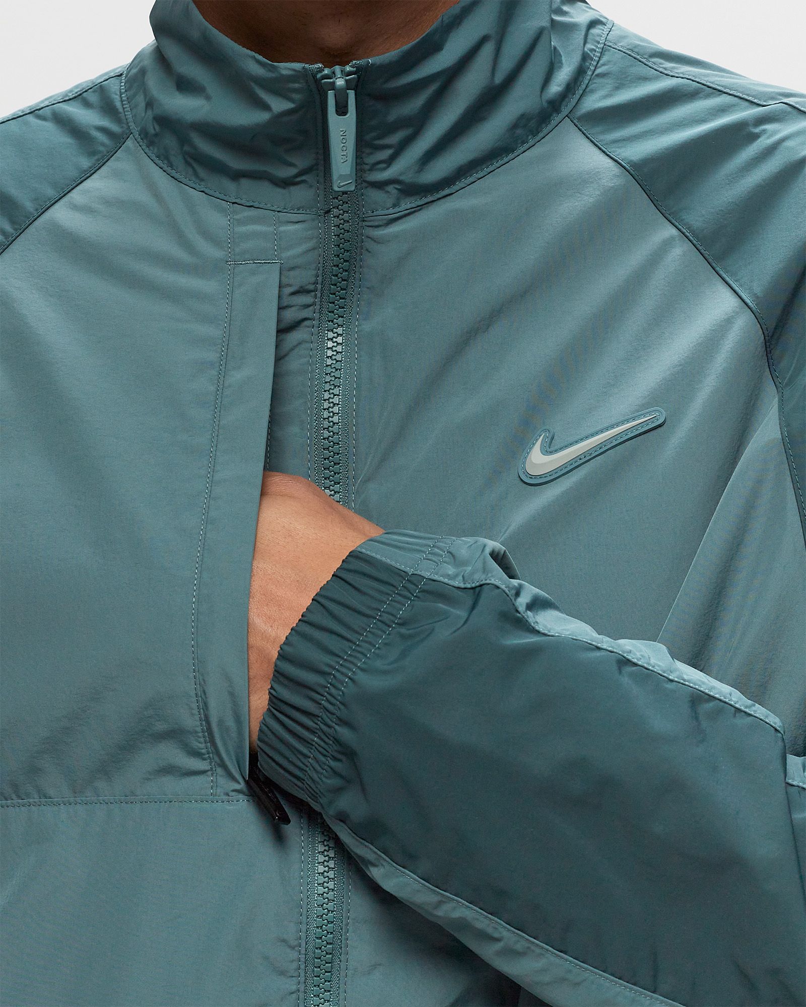 NOCTA CS TRACK JACKET WOVEN