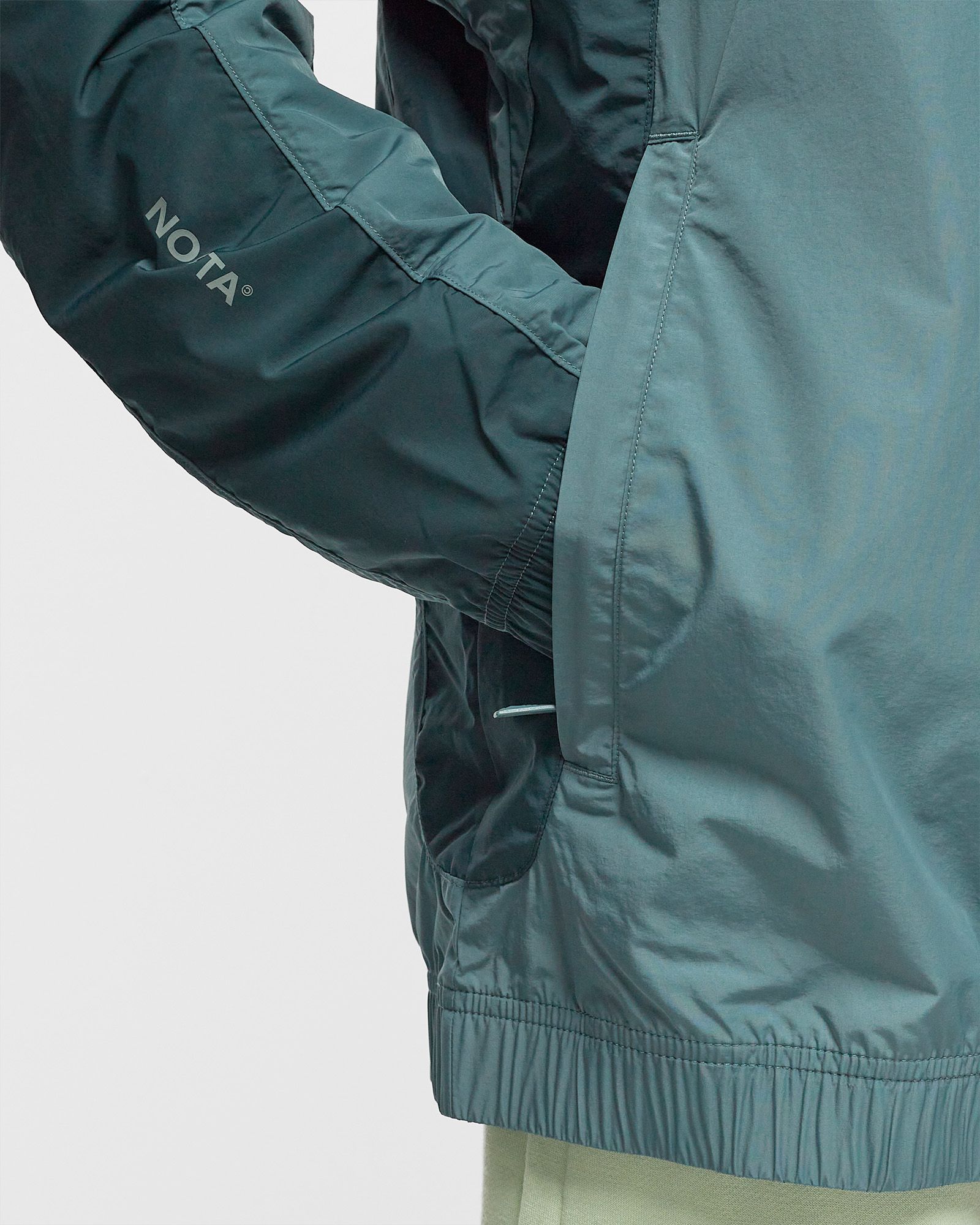 NOCTA CS TRACK JACKET WOVEN
