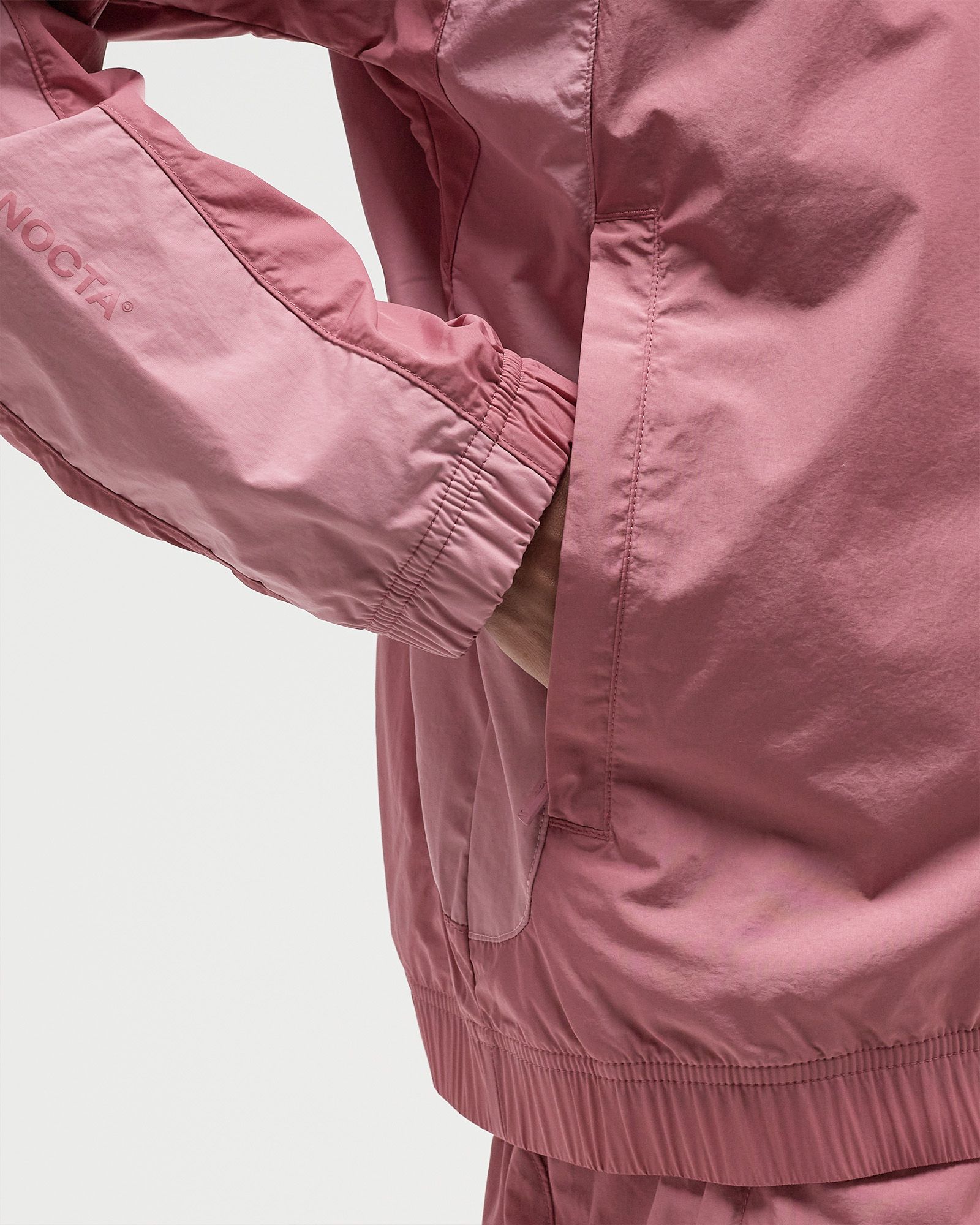 X NOCTA CS TRK JKT WVN