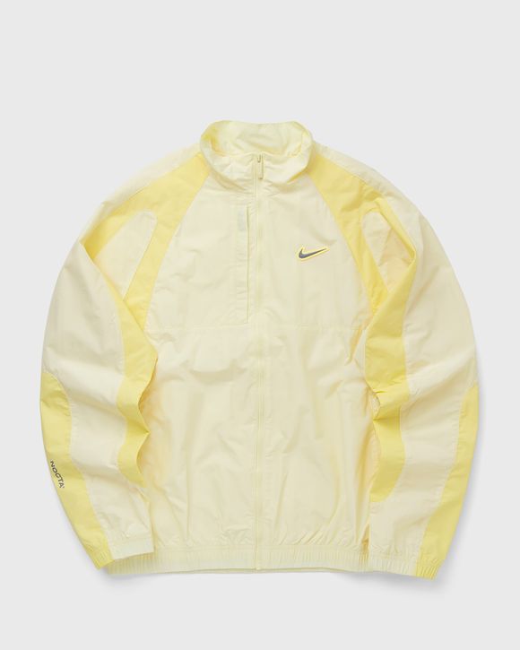 Nike x NOCTA CS TRACK JACKET WVN Yellow | BSTN Store