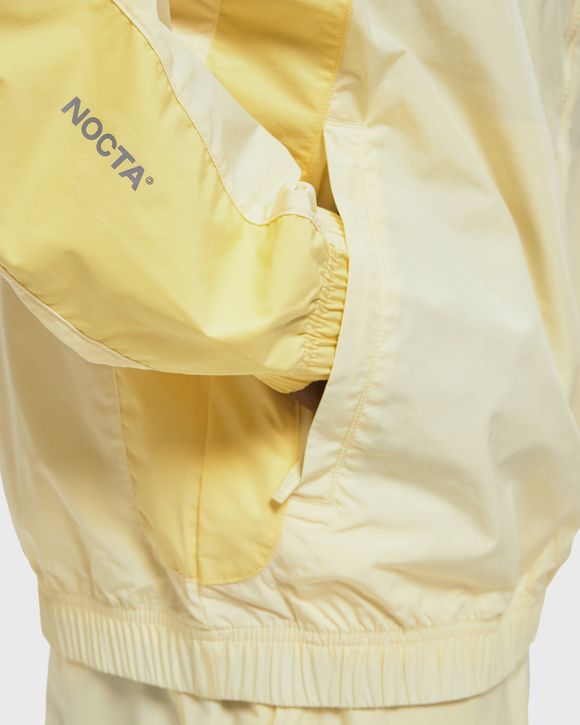 x NOCTA CS TRACK JACKET WVN