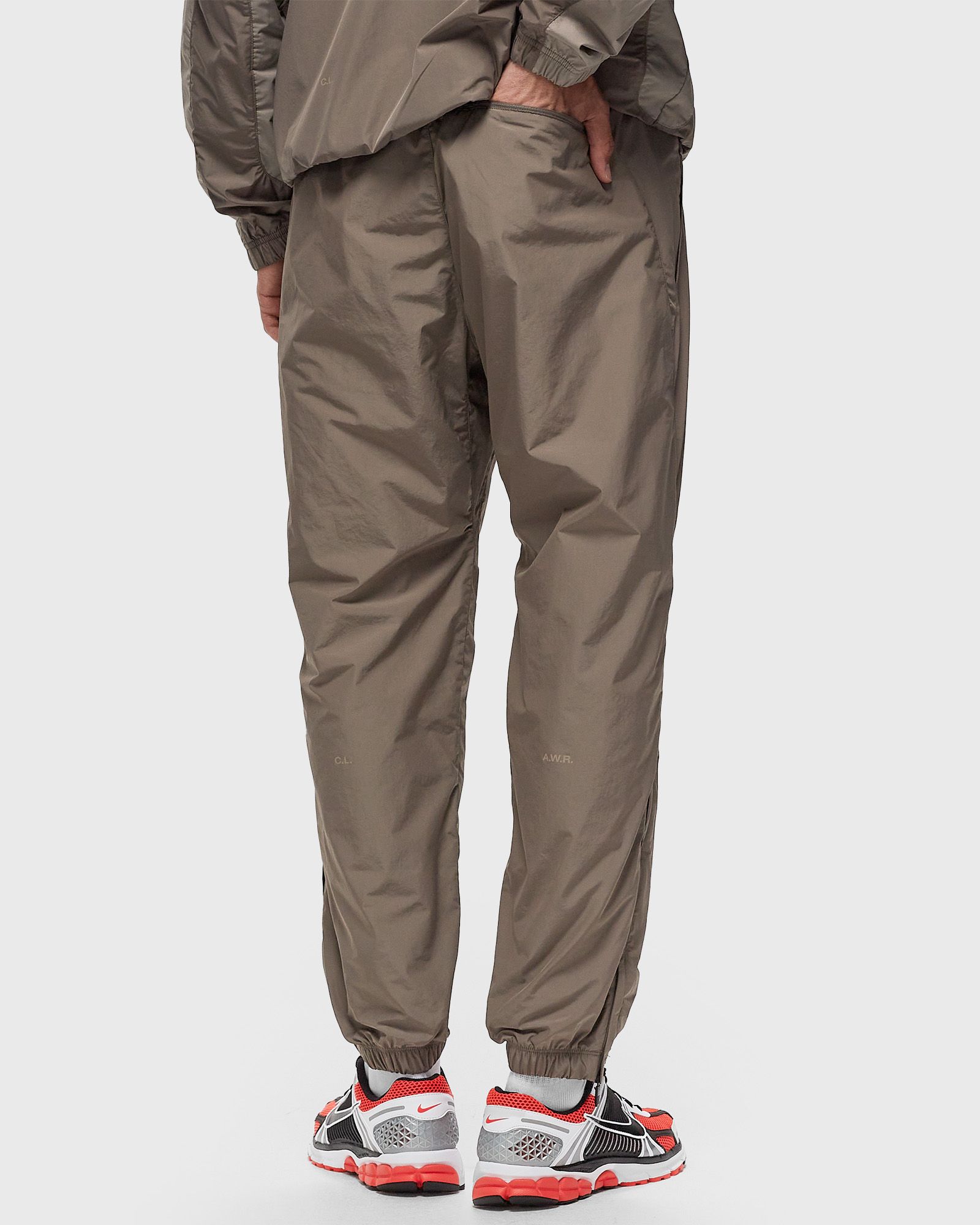 X NOCTA NORTHSTAR NYLON TRACKSUIT BOTTOMS