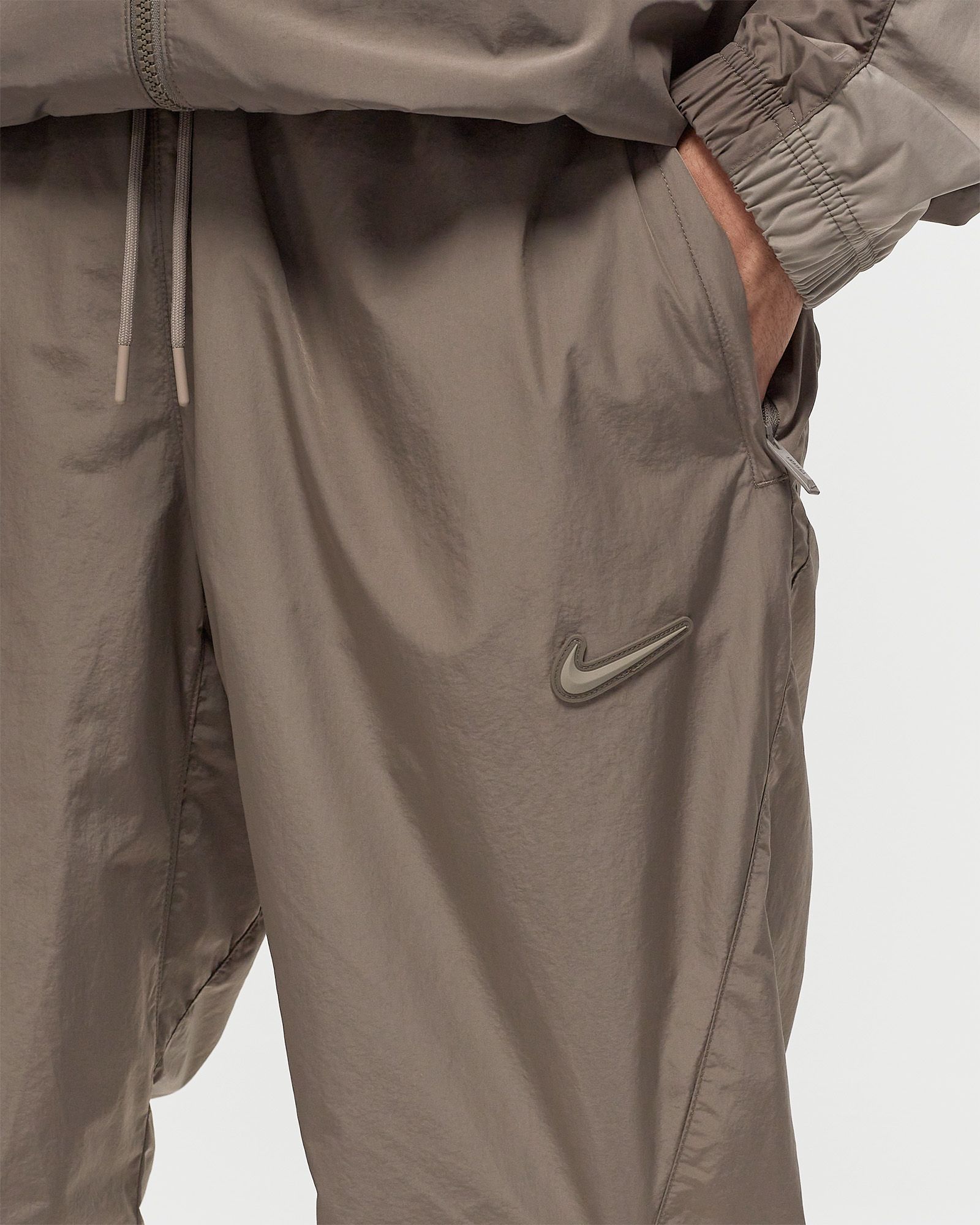 X NOCTA NORTHSTAR NYLON TRACKSUIT BOTTOMS