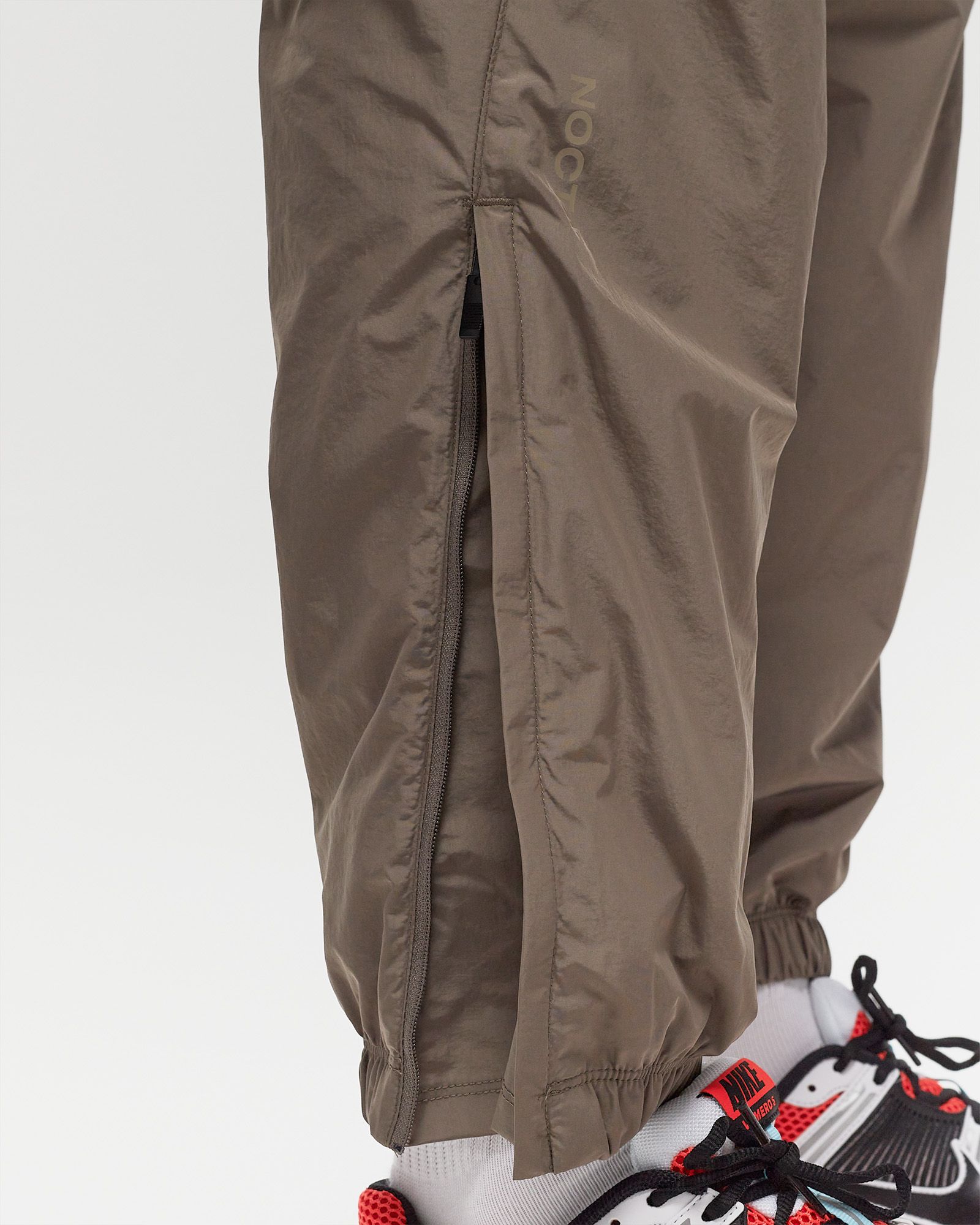 X NOCTA NORTHSTAR NYLON TRACKSUIT BOTTOMS