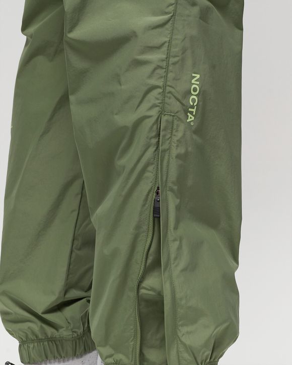x NOCTA M NRG CS TRK PANT WVN