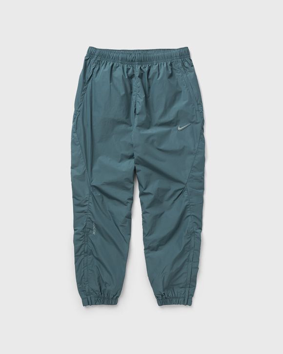 Nike X NOCTA NORTHSTAR NYLON TRACKSUIT BOTTOMS Green BSTN Store