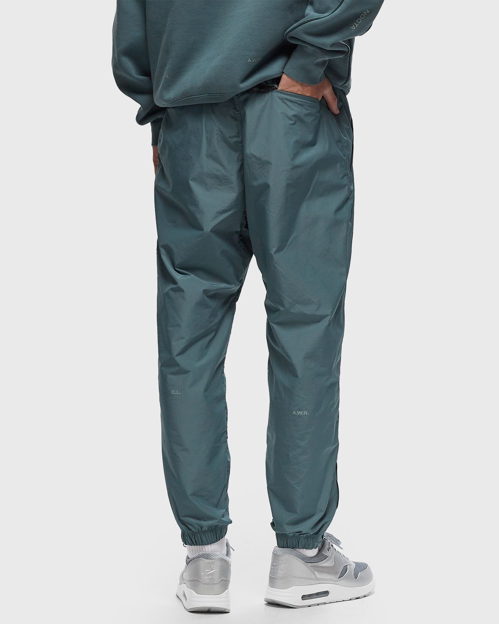 X NOCTA NORTHSTAR NYLON TRACKSUIT BOTTOMS