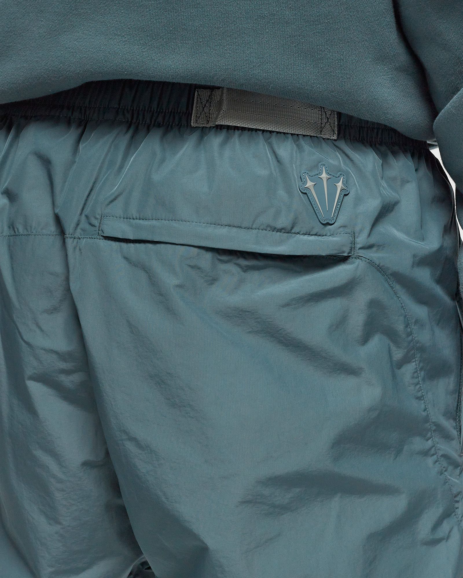 X NOCTA NORTHSTAR NYLON TRACKSUIT BOTTOMS