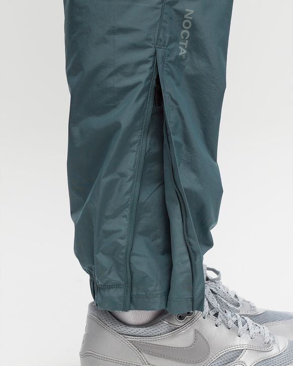 Nike X NOCTA NORTHSTAR NYLON TRACKSUIT BOTTOMS Green BSTN Store