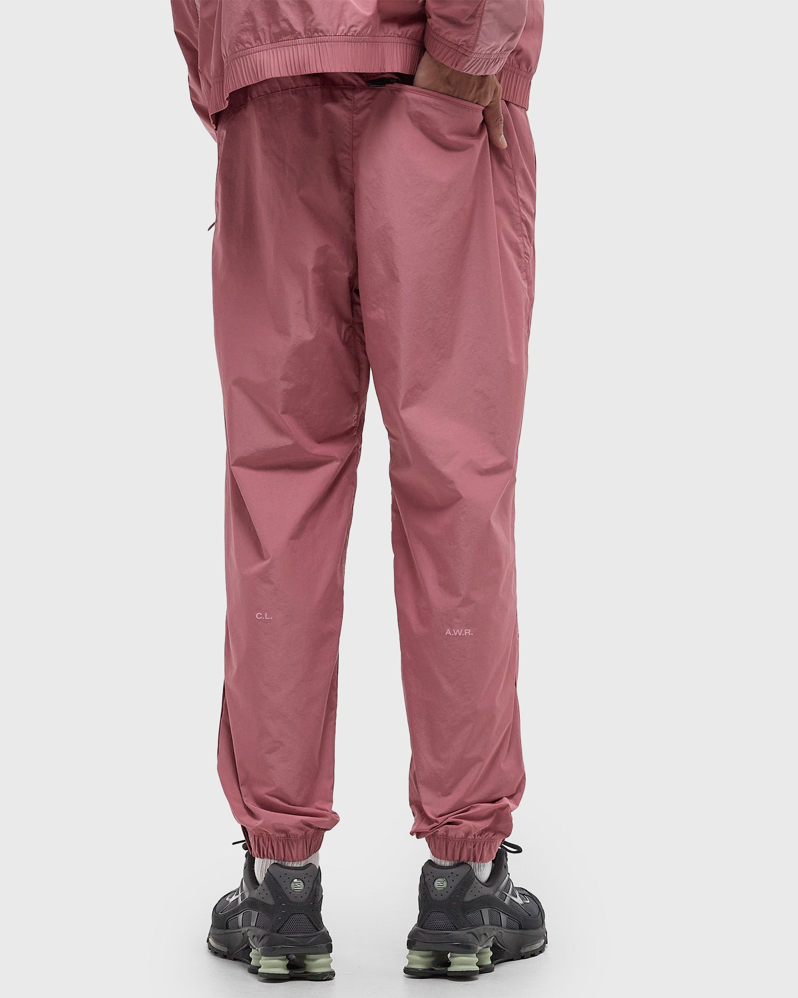 X NOCTA CS TRK PANT WVN