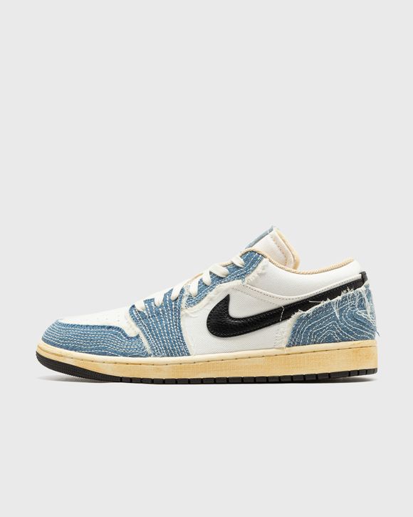 Jordan AIR JORDAN 1 LOW SE Sashiko Blue/White | BSTN Store
