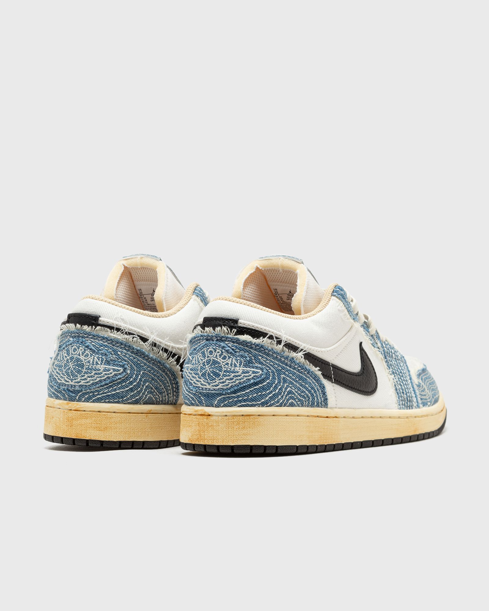 AIR JORDAN 1 LOW SE "Sashiko"