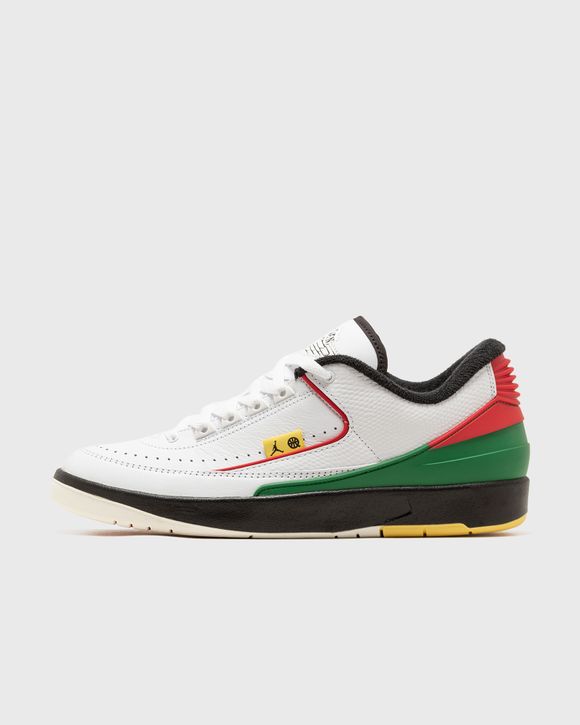 Jordan AIR JORDAN 2 RETRO LOW 'Quai 54' Multi/White | BSTN Store