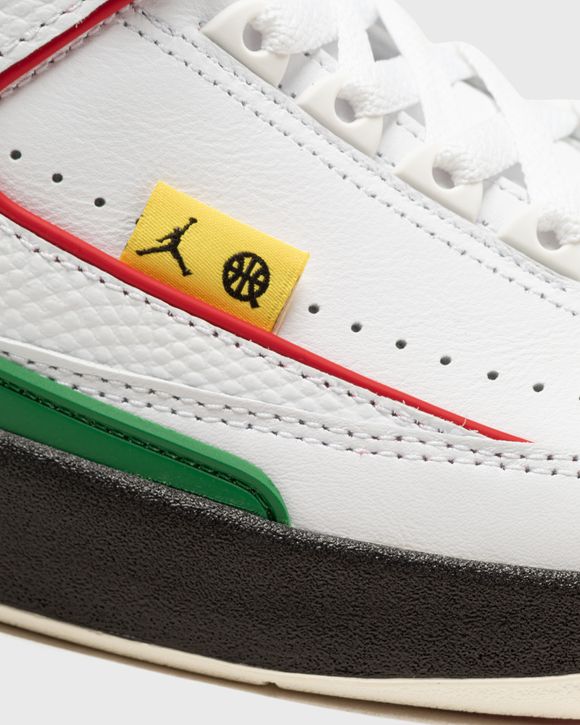 Jordan AIR JORDAN 2 RETRO LOW 'Quai 54' Multi/White | BSTN Store