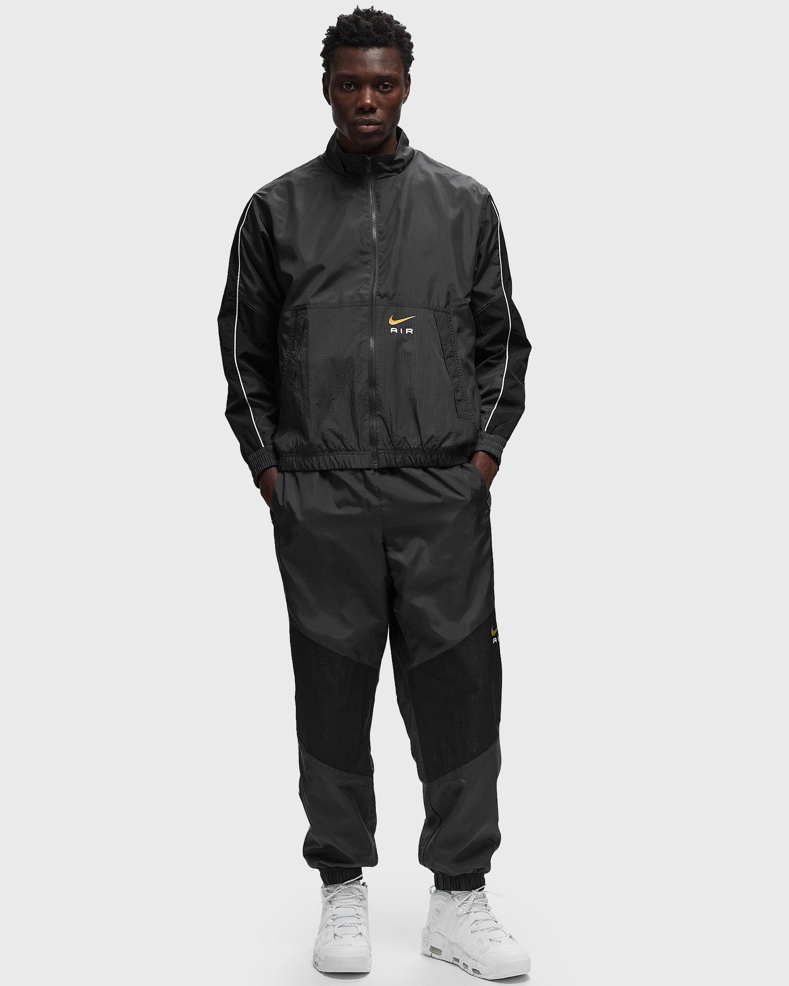 Air Woven Track Jacket