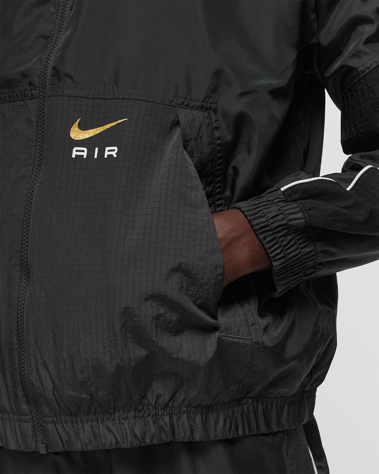 Air Woven Track Jacket