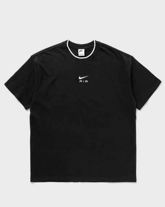 T-shirt Nike Solo Swoosh Tee Black (FB7865-010) 