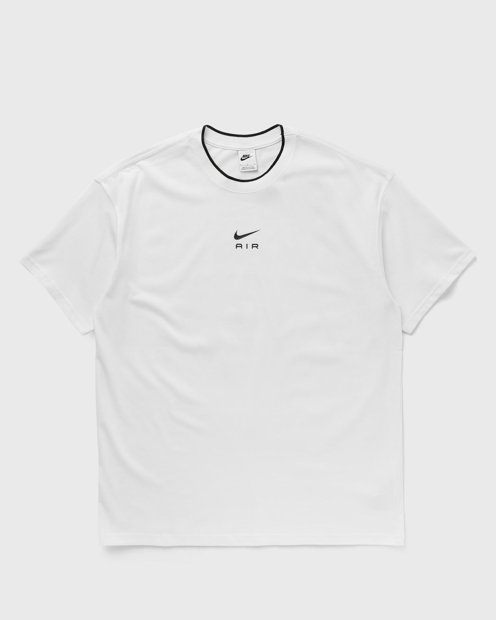 Nike - air men's t-shirt men shortsleeves white in größe:xl