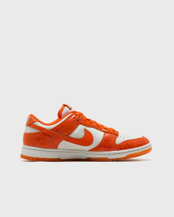 WMNS DUNK LOW ‘Cracked Orange‘