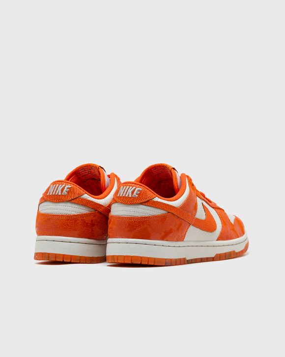 WMNS DUNK LOW ‘Cracked Orange‘