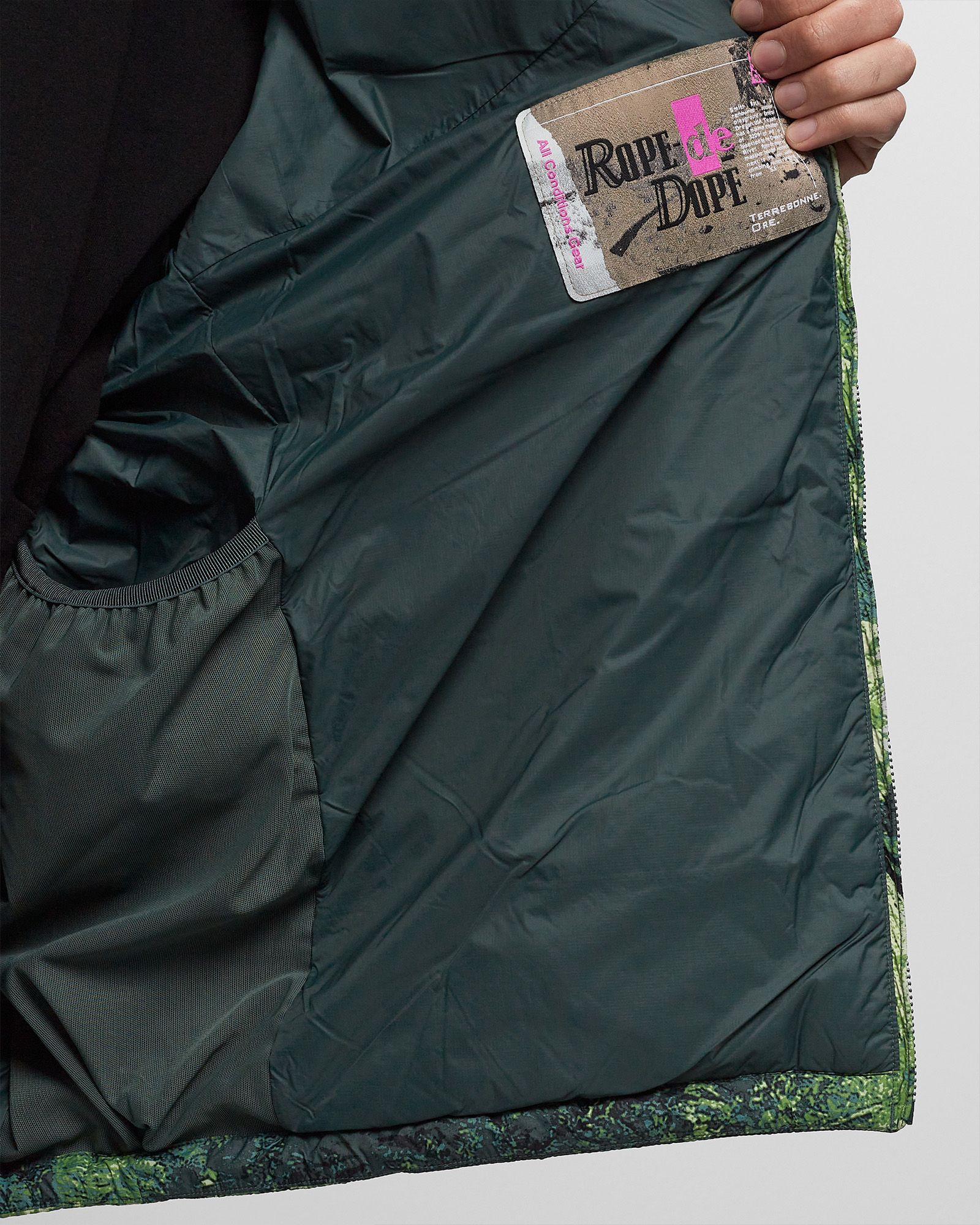 ACG Rope de Dope Therma-FIT ADV Allover Print Jacket