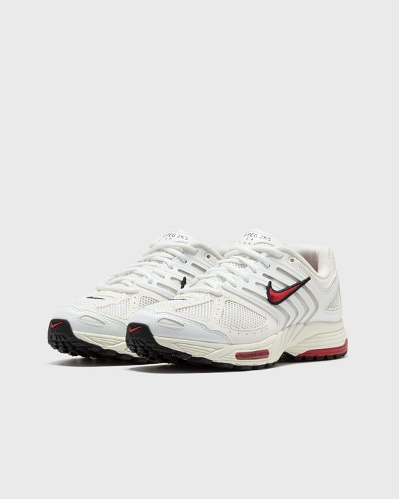 [ナイキ] NIKE W AIR PEG 2K5☆ Wmns Nike Air Peg 2K5 'Wht/Gym Red-Phantom-Coconut Milk