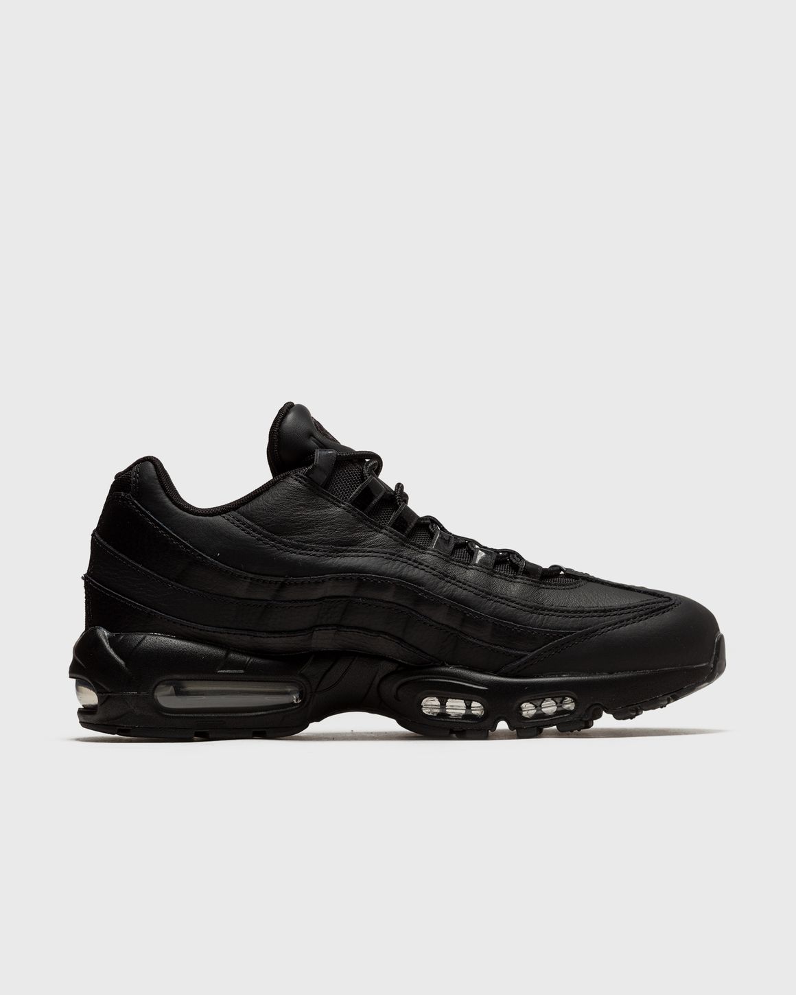 Nike AIR MAX 95 Triple Black Black BSTN Store