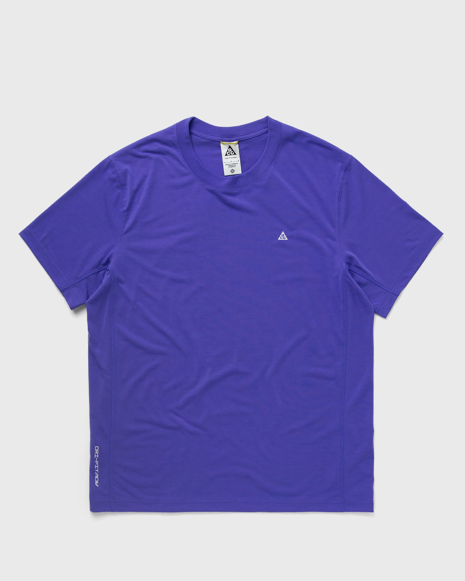 ACG Dri-FIT ADV Goat Rocks Short-Sleeve UV Top