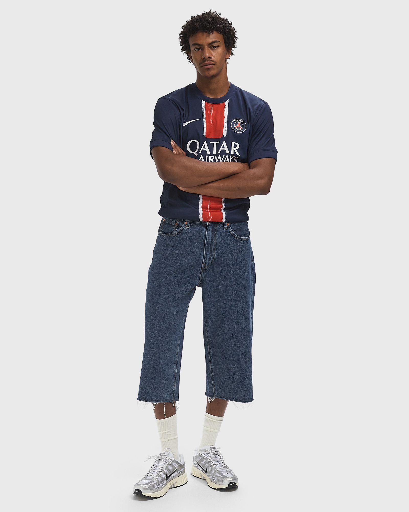 Paris Saint-Germain 2024/25 Stadium Home