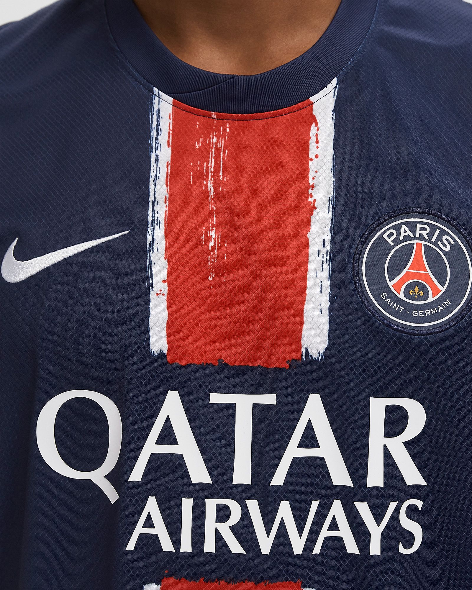 Paris Saint-Germain 2024/25 Stadium Home