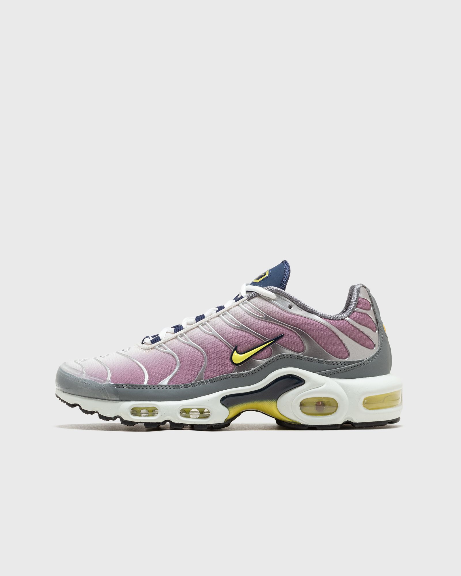 WMNS NIKE AIR MAX PLUS 'VIOLET DUST AND HIGH VOLTAGE'