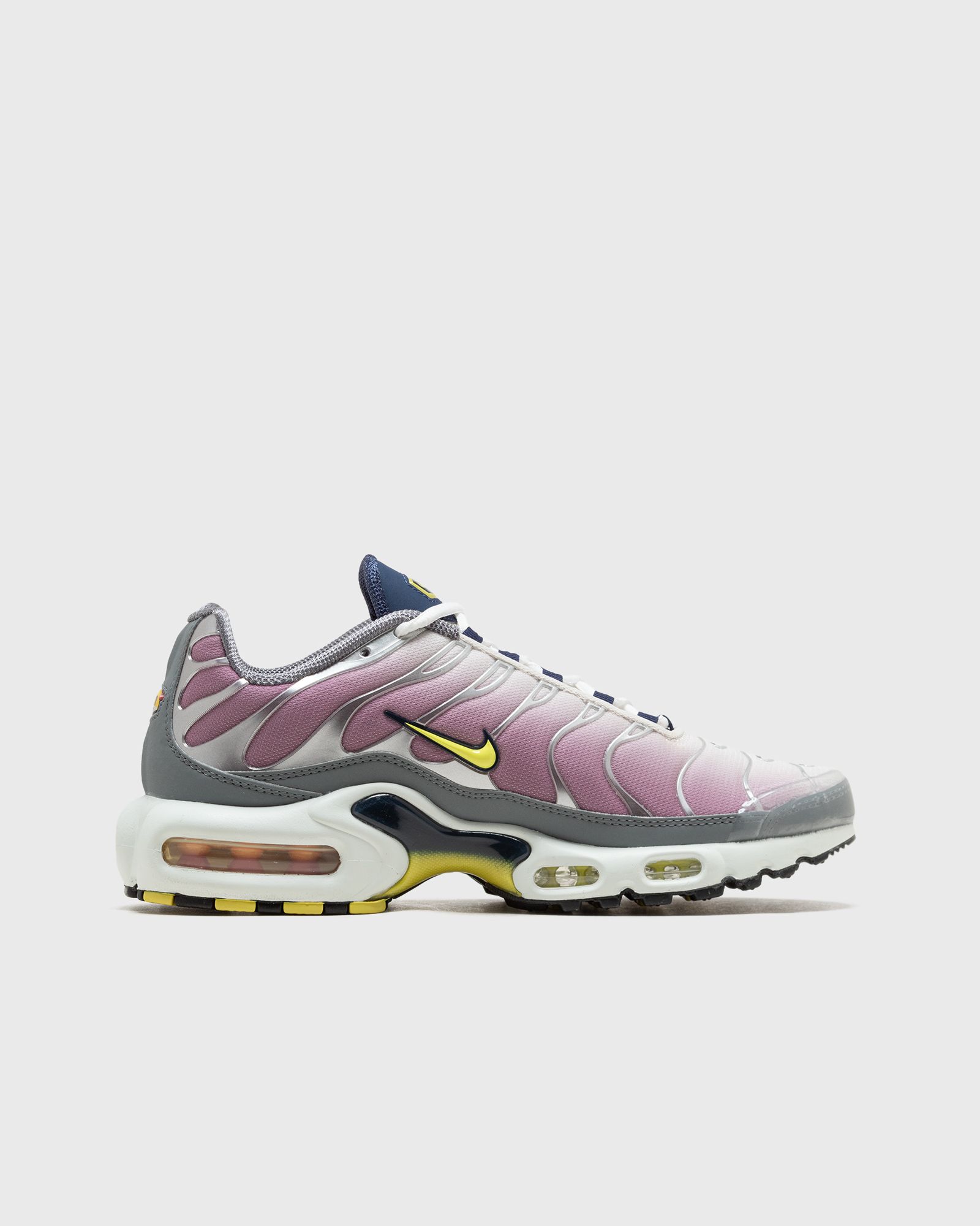 WMNS NIKE AIR MAX PLUS 'VIOLET DUST AND HIGH VOLTAGE'