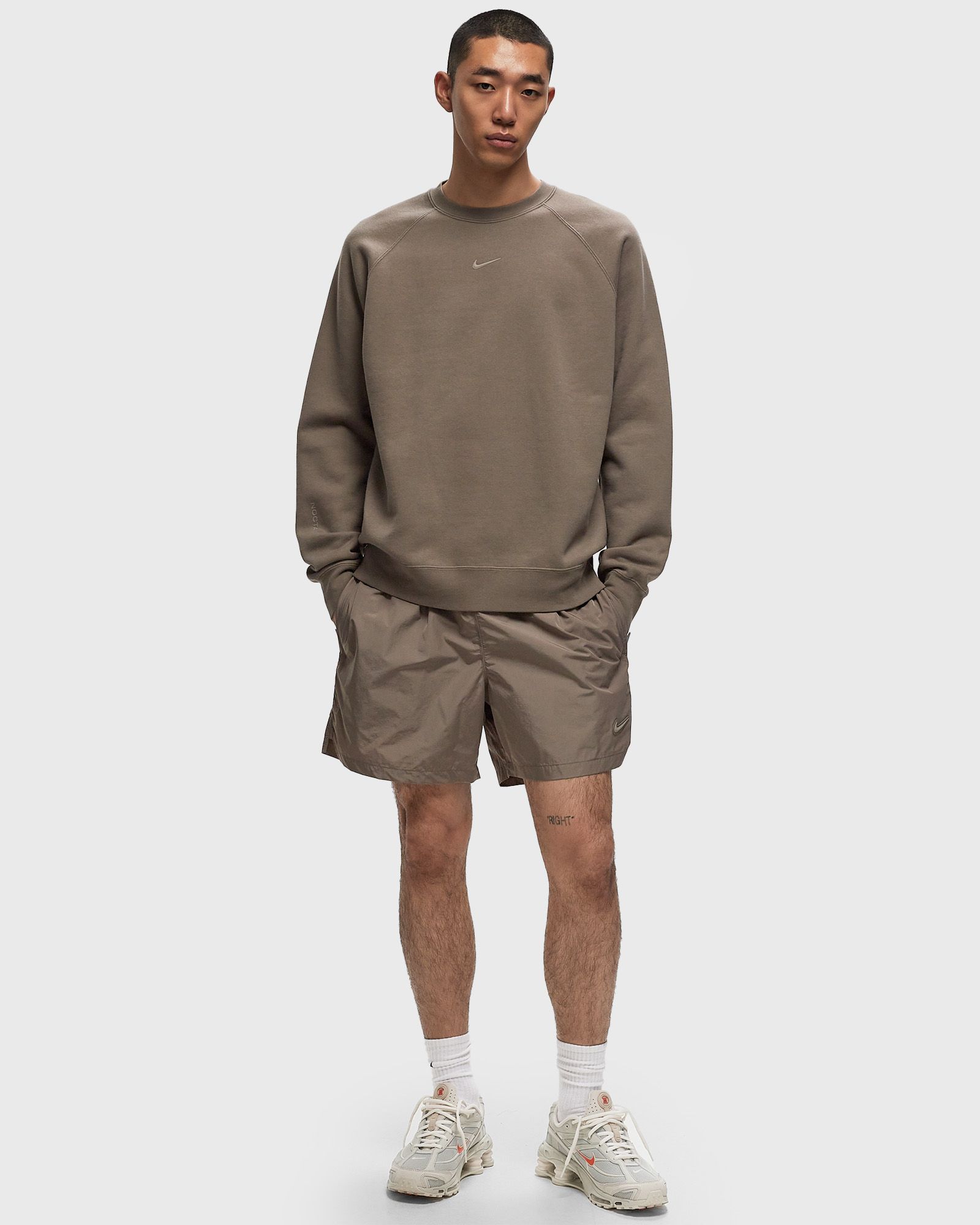 X NOCTA FLEECE CS CREWNECK