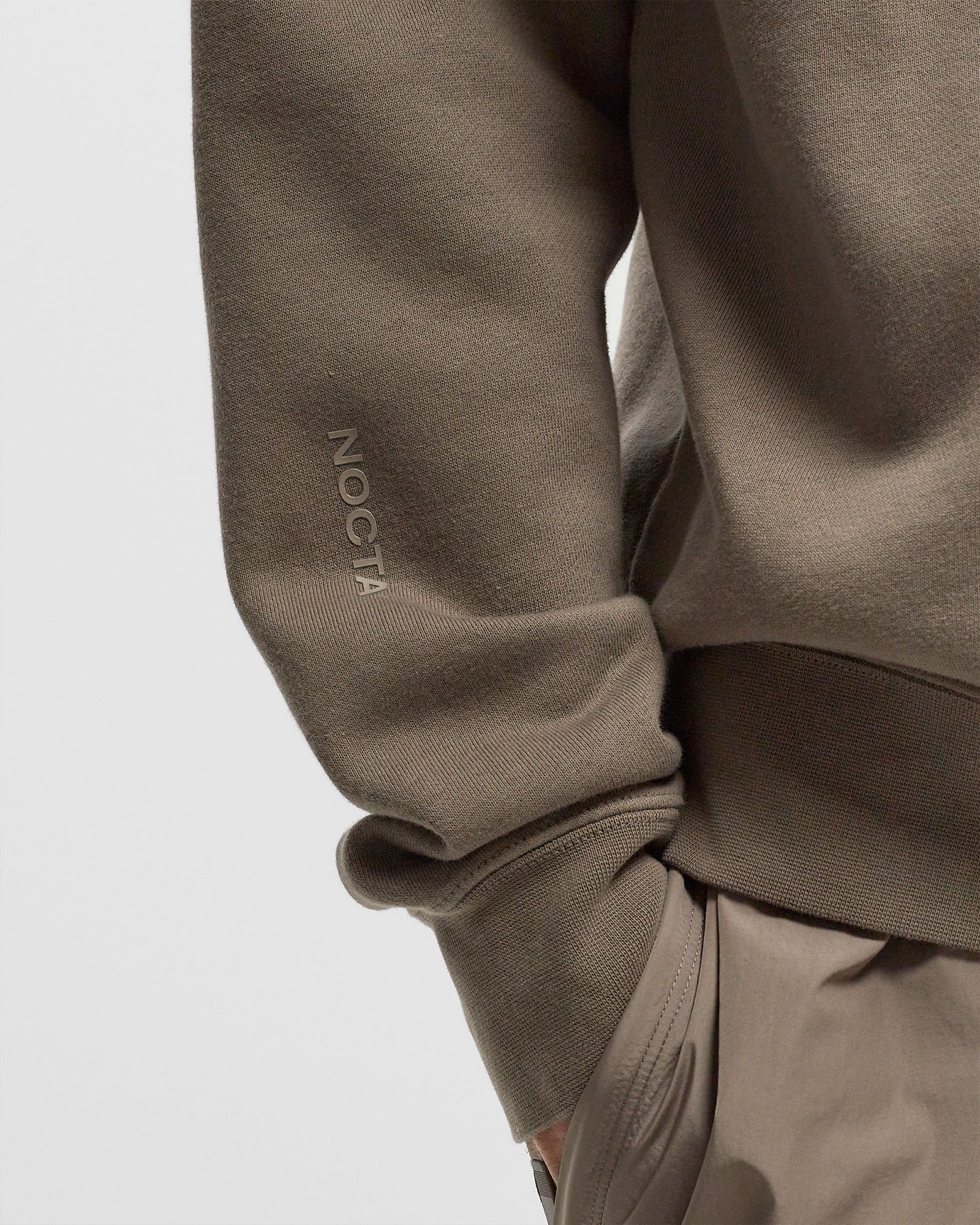 X NOCTA FLEECE CS CREWNECK