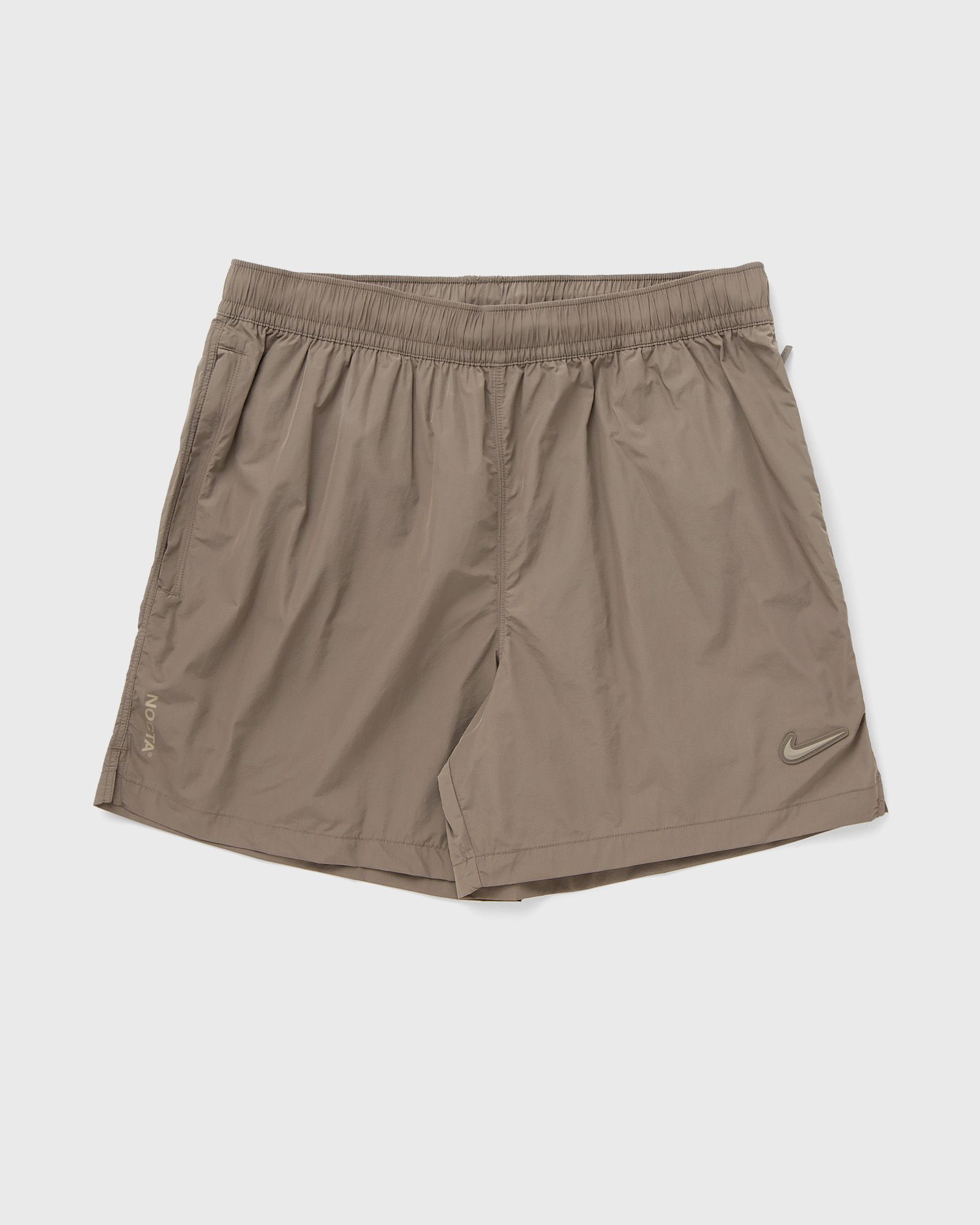 X NOCTA CARDINAL NYLON SHORTS