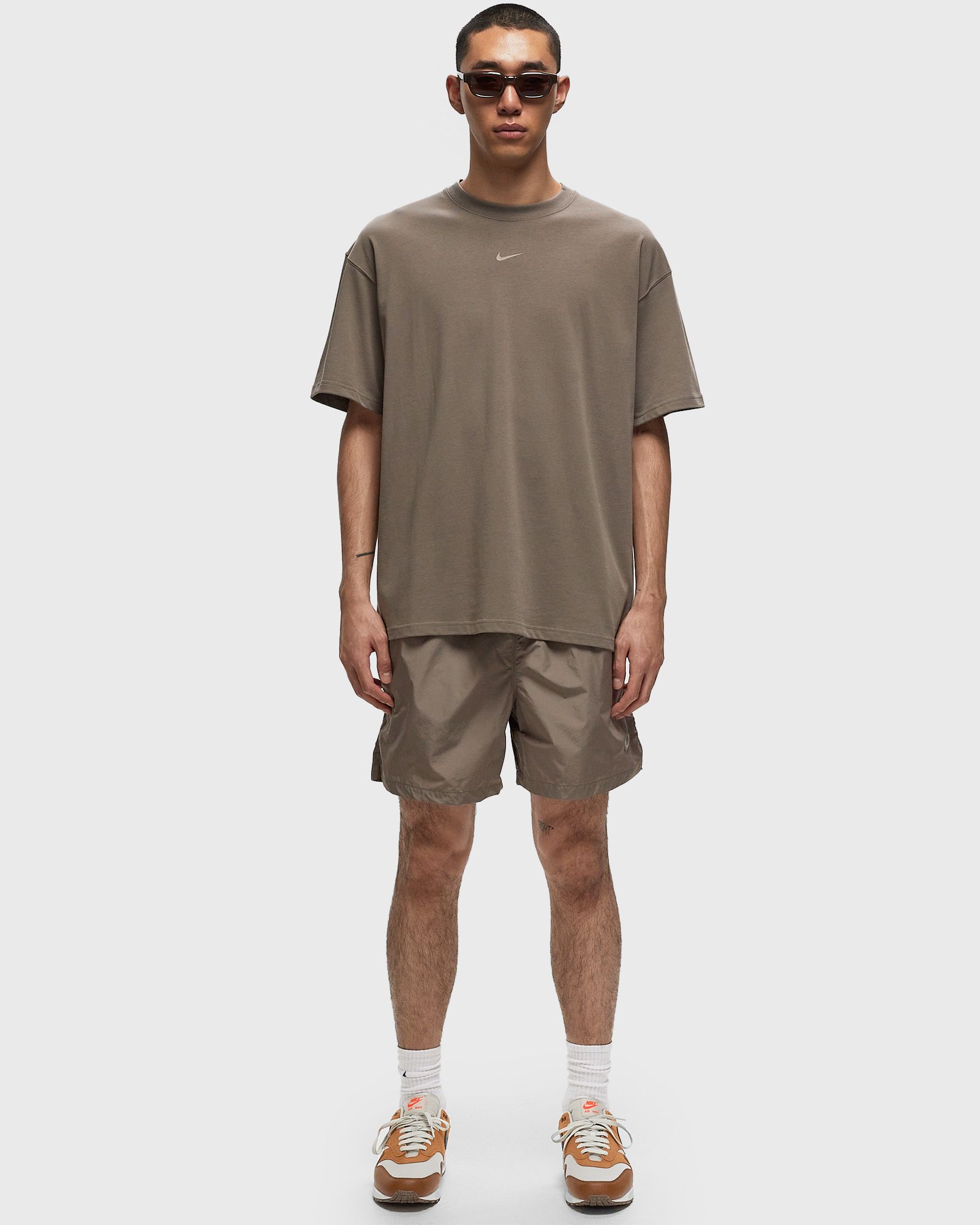 X NOCTA CARDINAL NYLON SHORTS