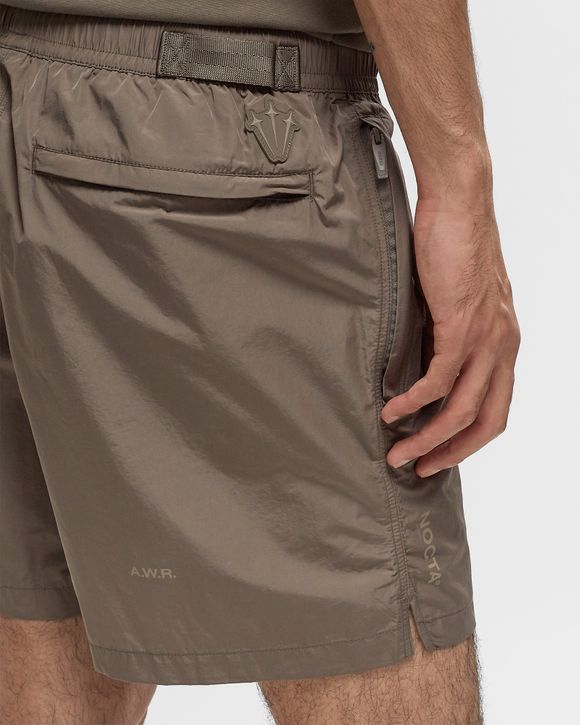 ウェア Nike Drake NOCTA CS Nylon Short Pants L NOCTA Cardinal Nylon Shorts. Nike CA