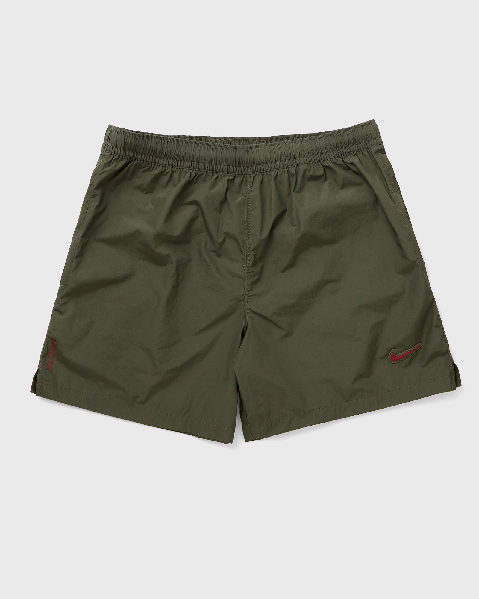 X NOCTA CARDINAL NYLON SHORTS