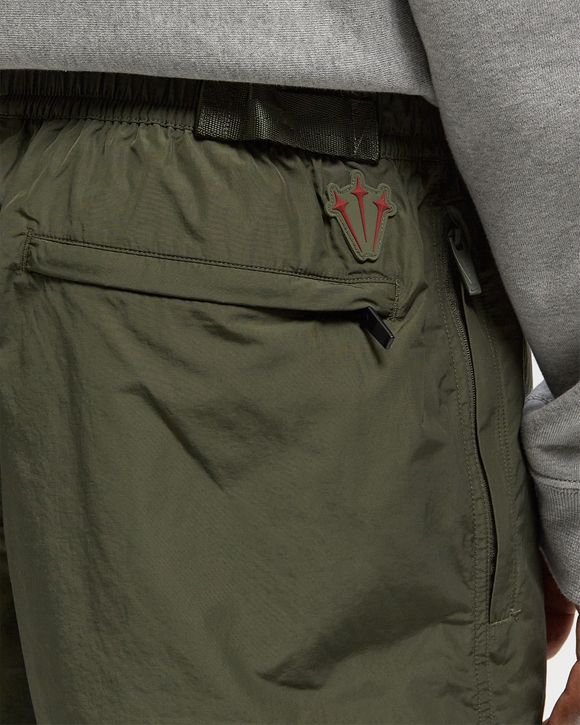X NOCTA CARDINAL NYLON SHORTS
