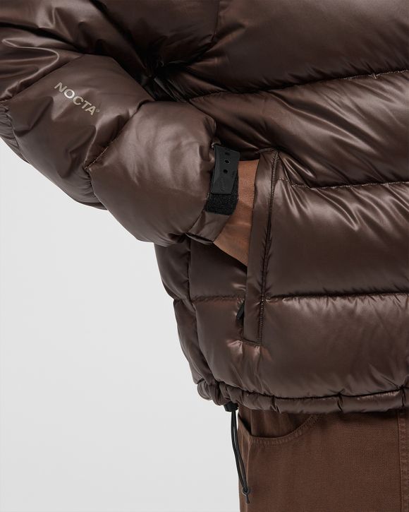 x NOCTA CS PUFFER JACKET