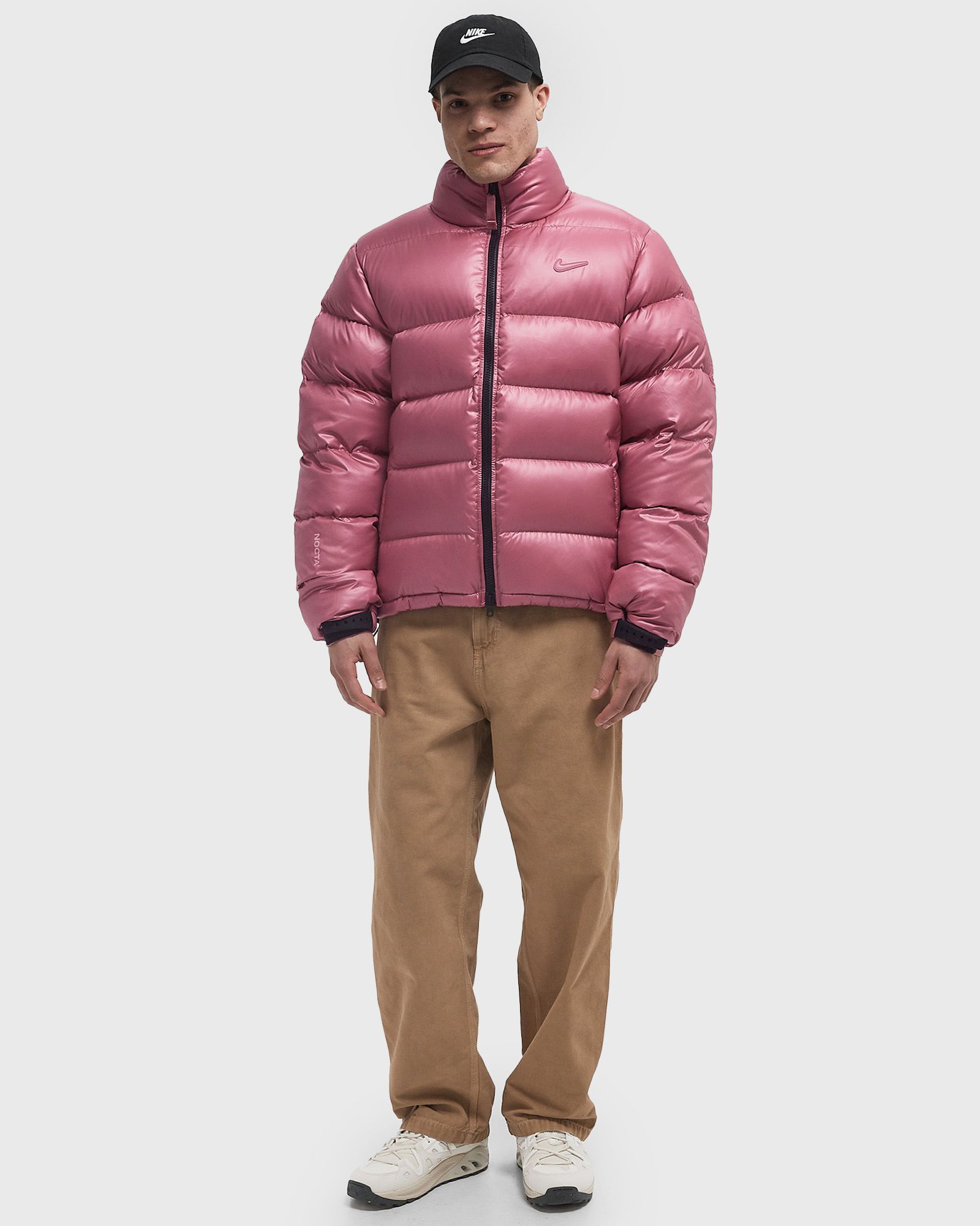 X NOCTA CS PUFFER JKT