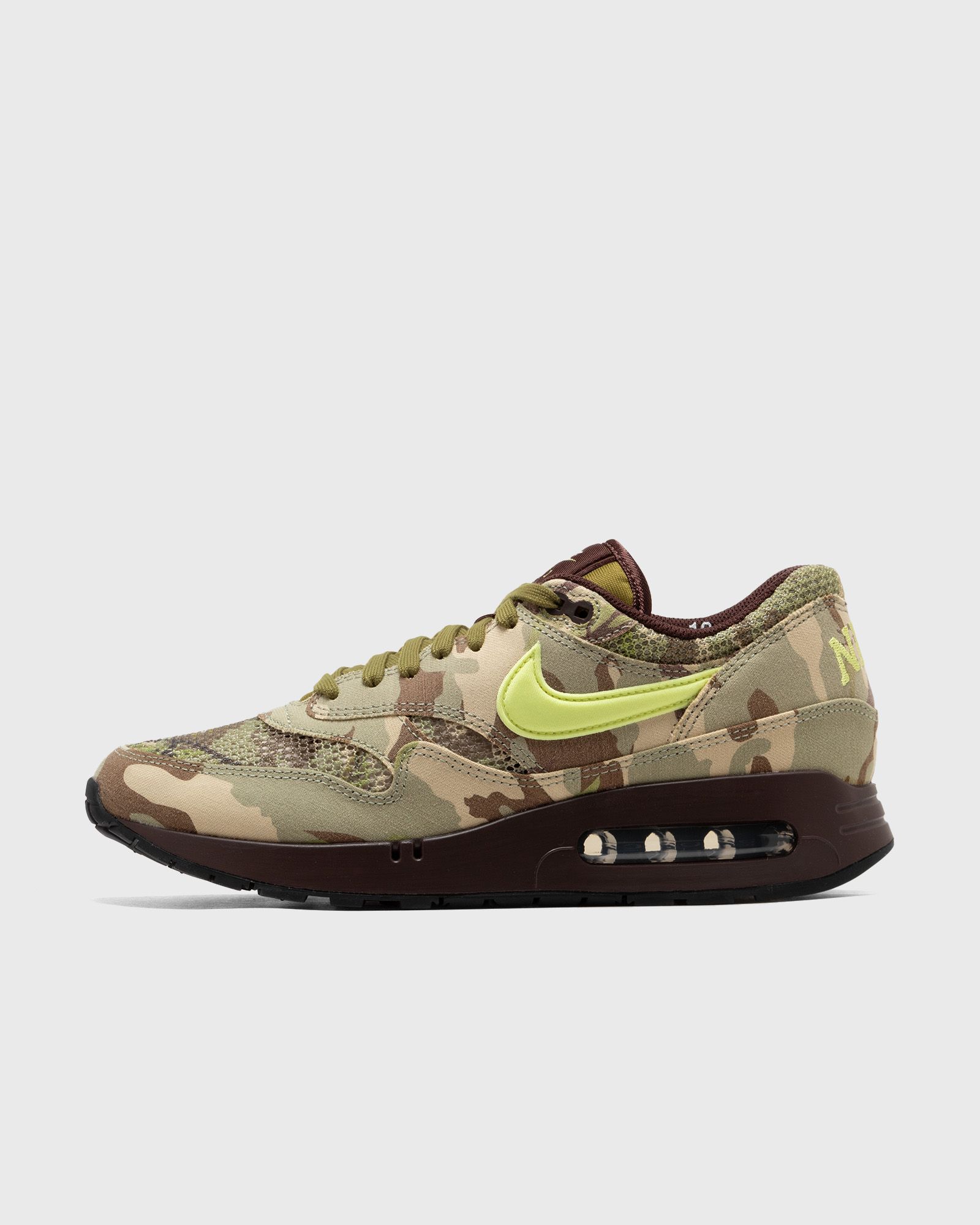 AIR MAX 1 '86 OG “Camo and Light Lemon Twist”