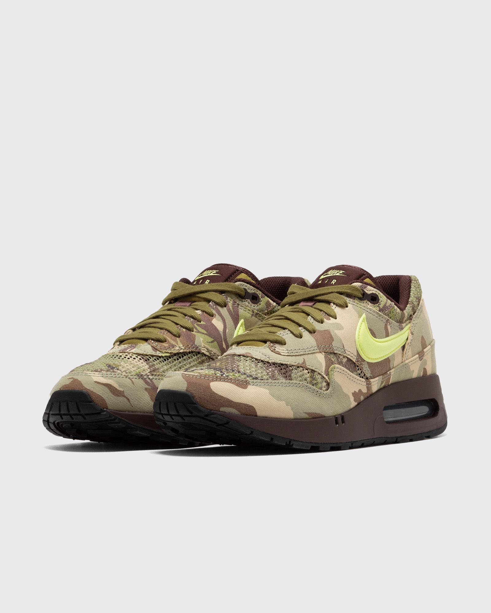 AIR MAX 1 '86 OG “Camo and Light Lemon Twist”